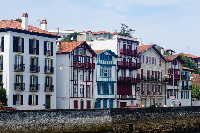 French Basque Coast private full-day tour from San Sebastián - Key Points