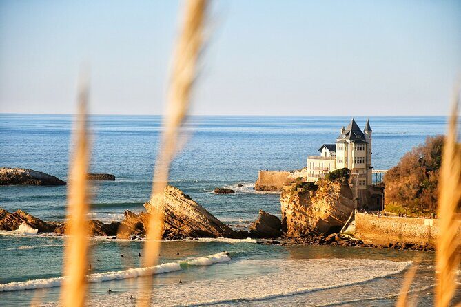 French Basque Country Coastline tour in a VW Combi - Key Points