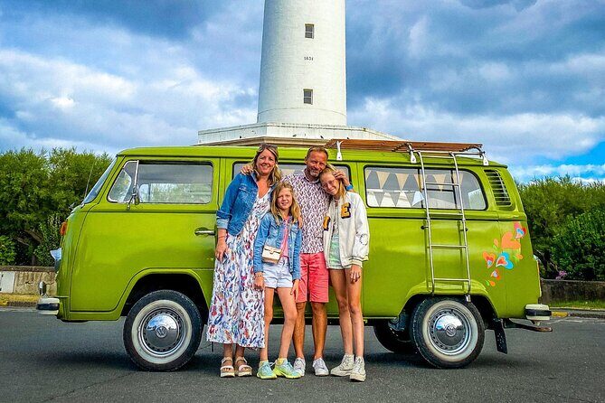 French Basque Country Coastline tour in a VW Combi - Final Thoughts