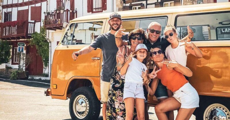French Basque Country Private Day Tour in an 70's VW Combi - FAQ