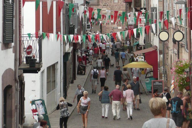 French-Basque Countryside Private tour Discover the hidden beauty of Pyrenees - The Value of a Private Tour