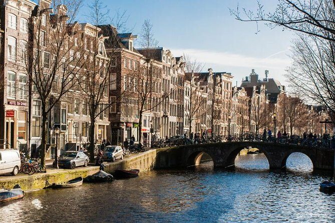 French Bistro-Style Dinner Overlooking Amsterdam's Canals - What’s Included and Practicalities