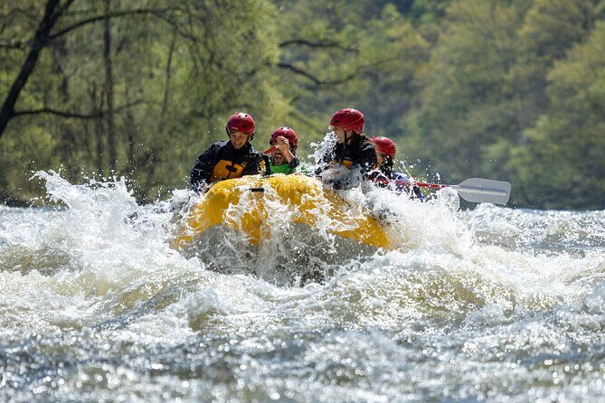 French Broad Gorge Whitewater Rafting Trip - Who Will Love This Tour?