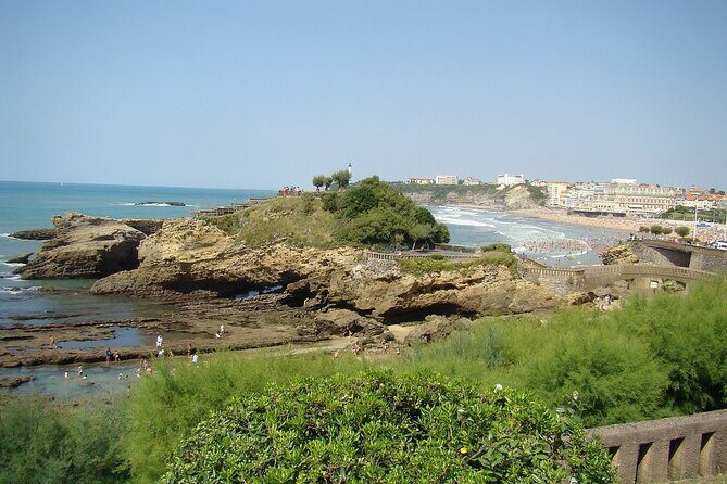 French Coast: Bayonne, Biarritz, San Juan de Luz - Private Tour - Exploring the Basque French Coast with a Private Touch