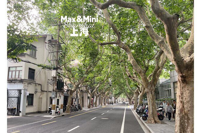 French Concession Shanghai History Themed Culture Walk - A Personal Take on the French Concession Shanghai History Themed Culture Walk