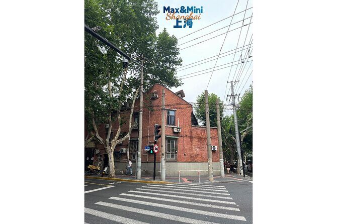 French Concession Shanghai History Themed Culture Walk - Exploring the Tour: From Past to Present in the French Concession