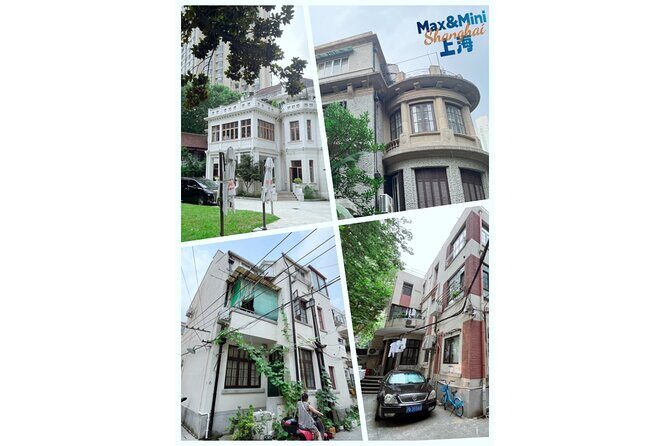 French Concession Shanghai History Themed Culture Walk - Detailed Breakdown of the Itinerary