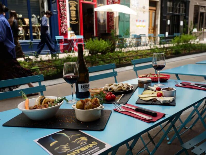French Culinary Discovery in the Heart of Montmartre - FAQs