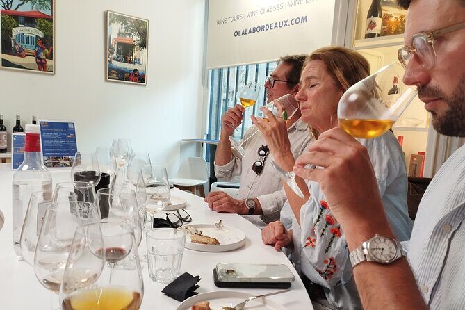 "FRENCH EXCELLENCE" : Fine Wines & Delicacies pairing Workshop - Discovering Bordeaux’s Gastronomic Gems in a Personal Setting