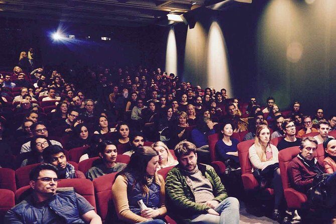 French Films with English Subtitles in Paris - French Films with English Subtitles in Paris: An Authentic Cinema Night