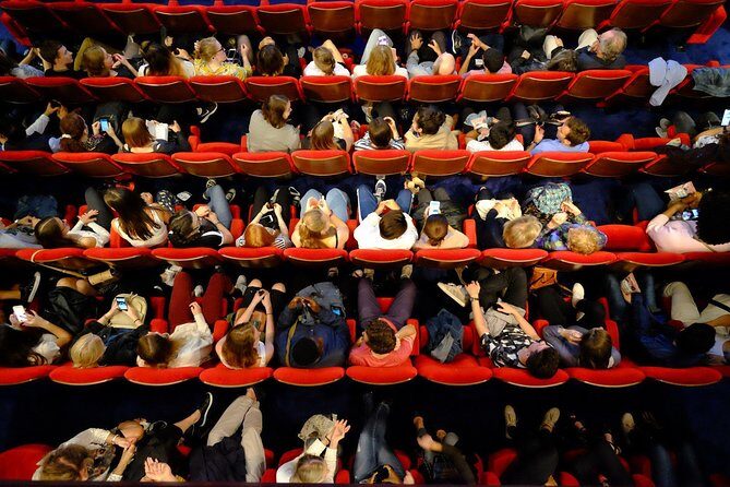 French Films with English Subtitles in Paris - FAQ