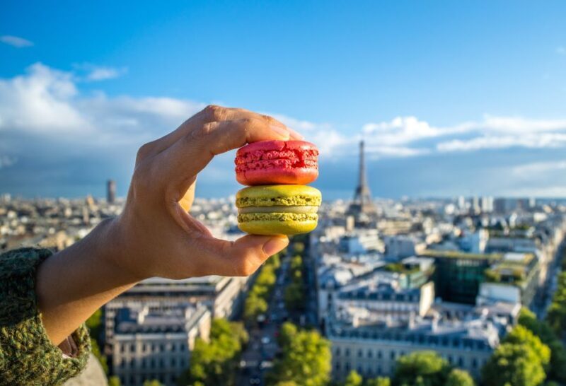 French Food, Restaurants in Paris Self-Guided Tour Booklet - A Self-Guided Food and Sightseeing Tour in Paris: What to Expect