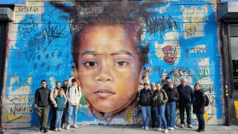 French Guided Tour of Brooklyn Bushwick and Williamsburg - A Comprehensive Look at the Tour Experience