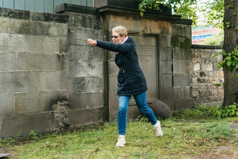 French Language : Original Harry Potter Tour of Edinburgh - Final Thoughts: Is It Worth It?