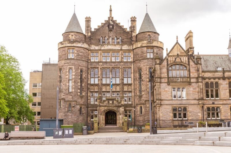 French Language : Original Harry Potter Tour of Edinburgh - FAQ