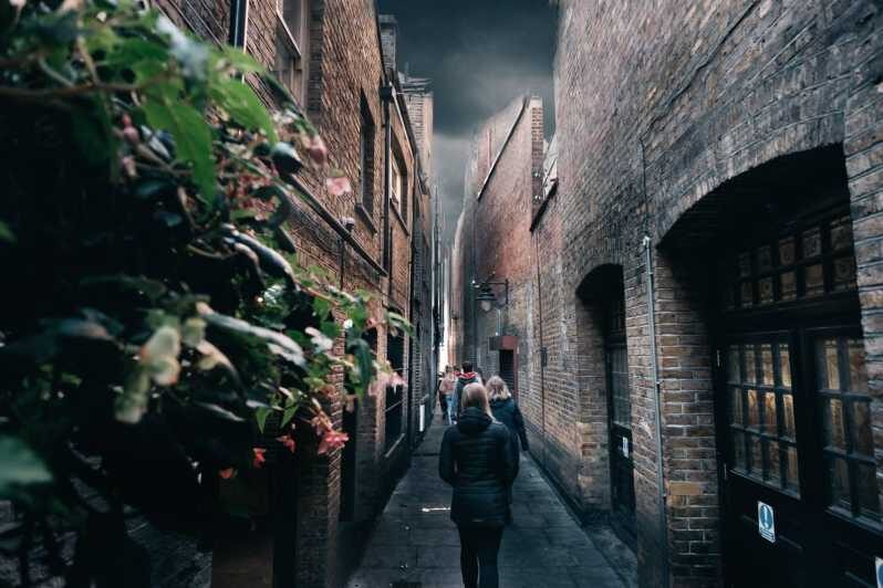 French Language: Original Harry Potter Walking Tour - Key Points