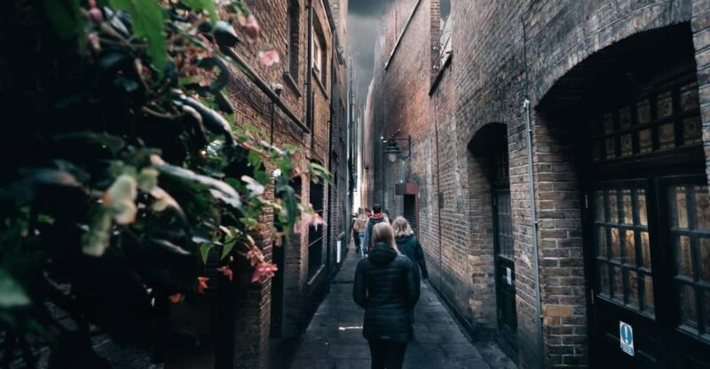 French Language: Original Harry Potter Walking Tour - Authentic Experiences and Hidden Gems