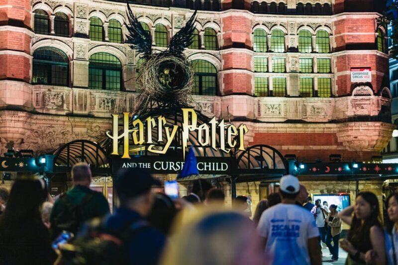 French Language: Original Harry Potter Walking Tour - Frequently Asked Questions