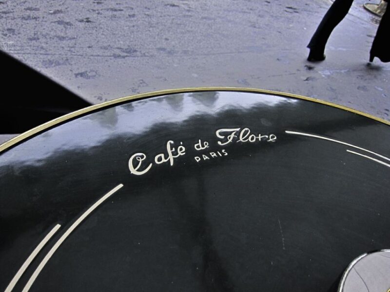 French Lesson at Cafe de Flore and Paris Guided Tour - Starting Point: The Location and Meeting Spot