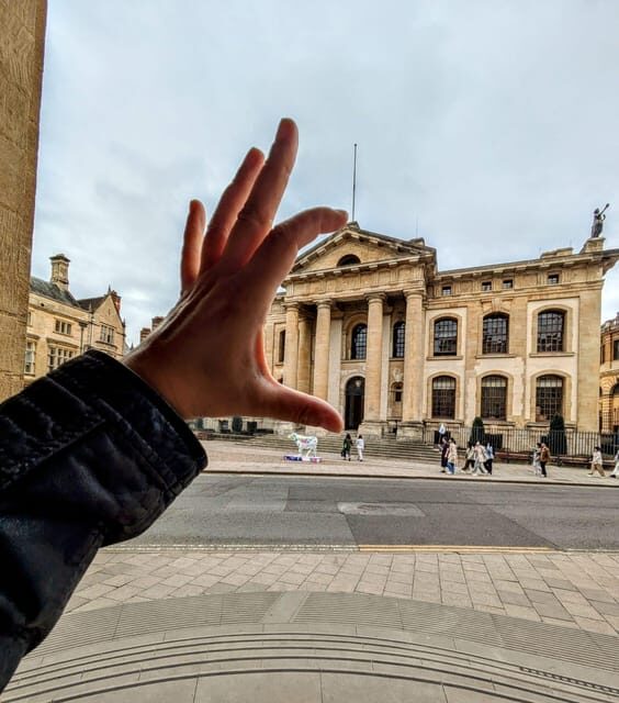 FRENCH Private Bespoke tour University and or Harry Potter - Exploring Oxford in a Personalized Way: University and Harry Potter Tours