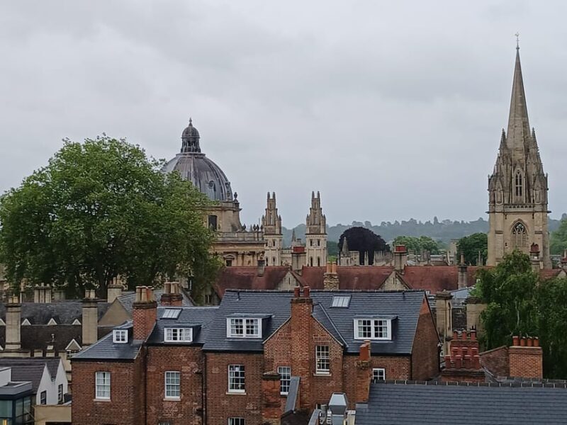 FRENCH Private Bespoke tour University and or Harry Potter - Key Points