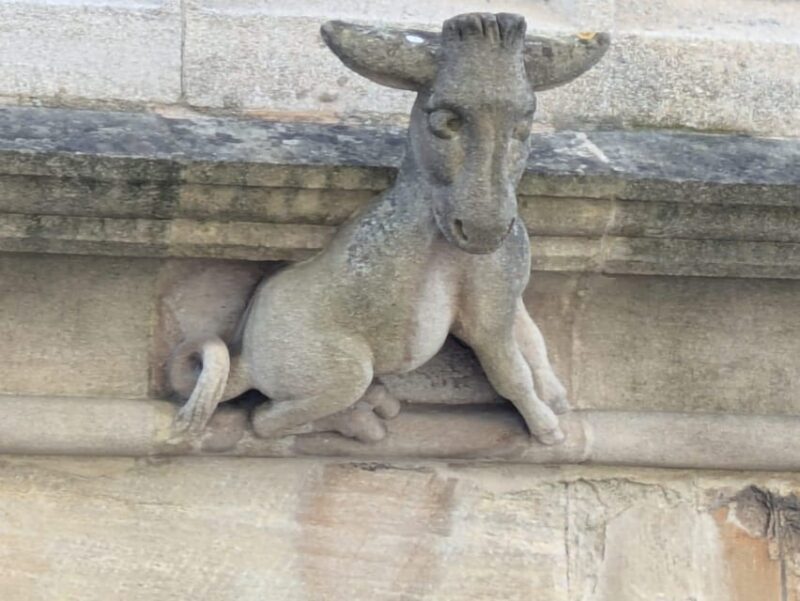 FRENCH Private Bespoke tour University and or Harry Potter - What the Tour Looks Like