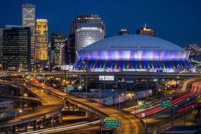 French Quarter Bar Pit Stop and NOLA Legends Tour - FAQs