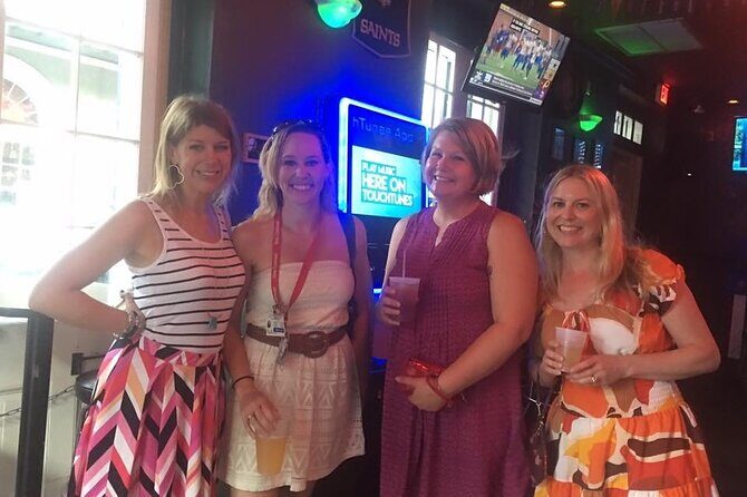 French Quarter Ghost Tour - Key Points