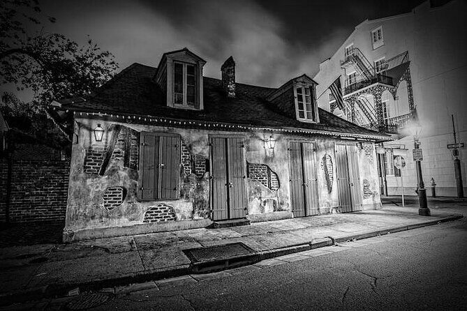 French Quarter Ghost Tour - Final Thoughts