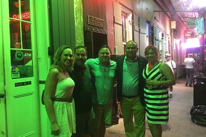 French Quarter Ghost Tour - Frequently Asked Questions