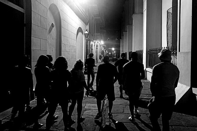 French Quarter Ghost Tour with Ghost Hunting Gear Included - Discover the Spooky Side of New Orleans: French Quarter Ghost Tour with Ghost Hunting Gear