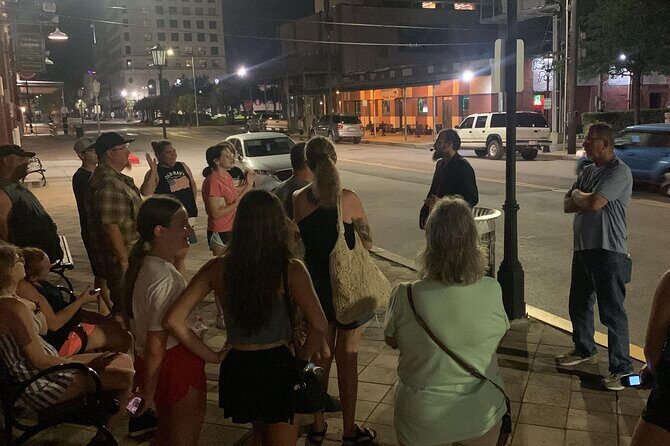 French Quarter Ghost Tour with Ghost Hunting Gear Included - FAQs