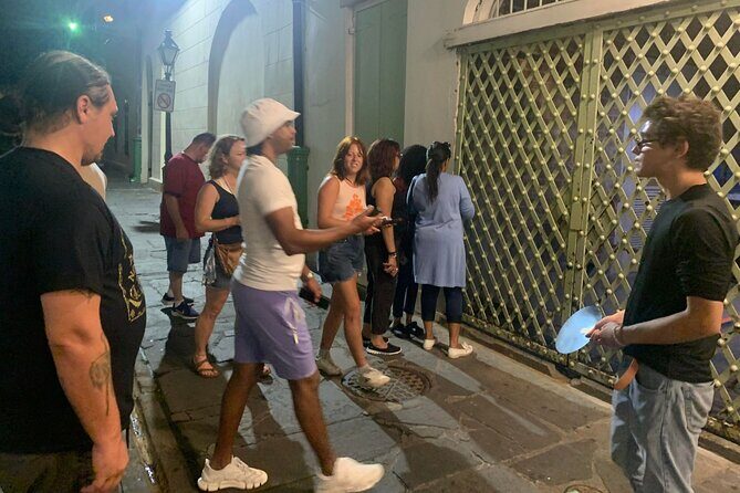 French Quarter Ghost Tour with Ghost Hunting Gear Included - Final Thoughts