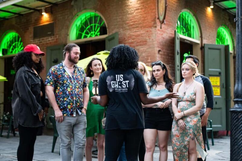 French Quarter Ghosts and Ghouls of New Orleans Ghost Tour - A Closer Look at the French Quarter Ghosts and Ghouls Tour