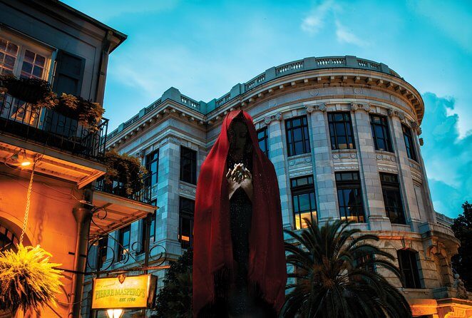 French Quarter Ghosts and Spirits Tour with Augmented Reality - What We Love About This Tour