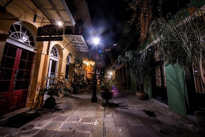 French Quarter Ghosts and Spirits Tour with Augmented Reality - Who This Tour Is Best For