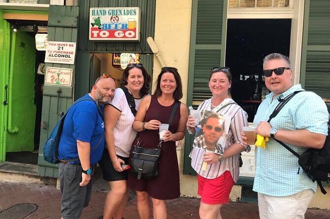 French Quarter Guided Walking Tour - FAQ – Your Practical Questions Answered