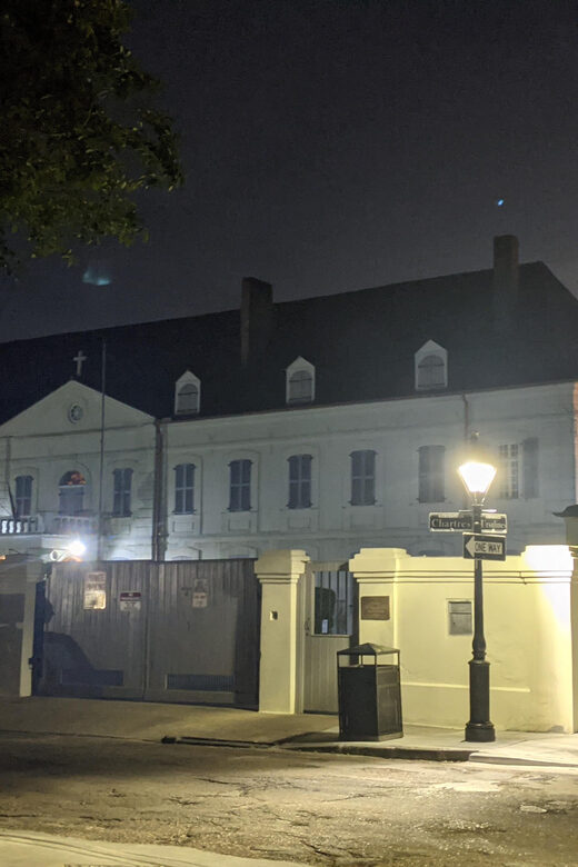 French Quarter: Haunted Hollywood Ghost Tour in New Orleans - Who Would Love This Tour?