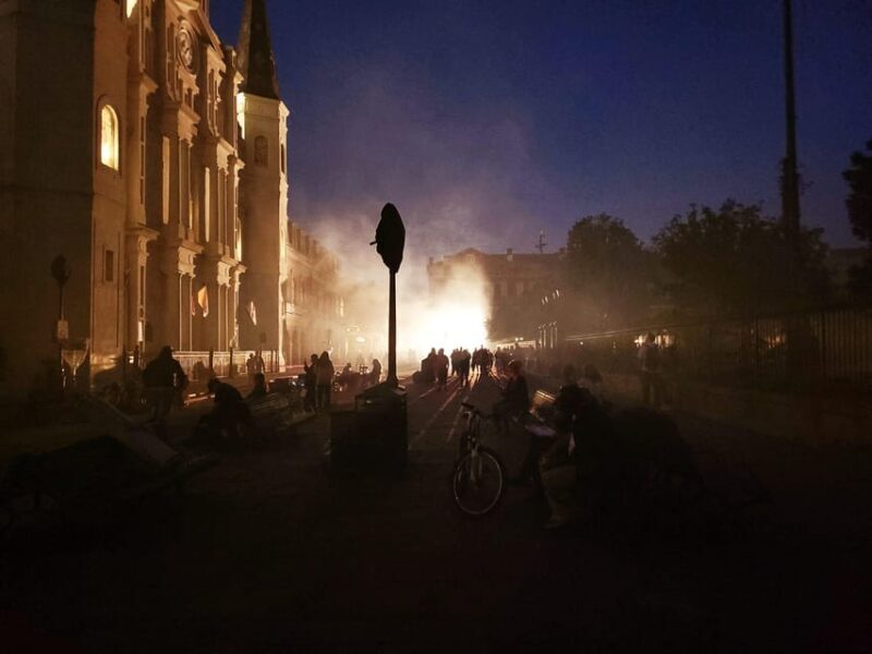 French Quarter: Haunted Hollywood Ghost Tour in New Orleans - FAQ