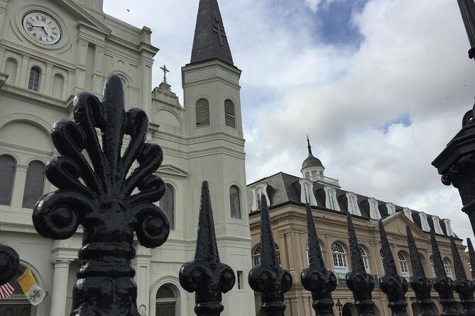 French Quarter Historical Sights and Stories Walking Tour - A Closer Look at the French Quarter Sights and Stories Tour