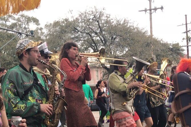 French Quarter History Tour with Cafe Du Monde - FAQ