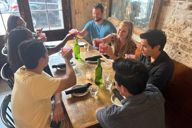 French Quarter Small-Group Cocktail and Foodie Crawl - Exploring the French Quarter with a Foodie Twist