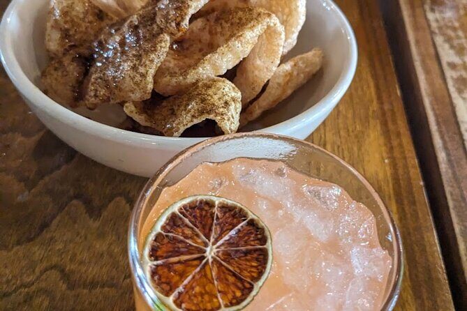 French Quarter Small-Group Cocktail and Foodie Crawl - What’s Included and What’s Not