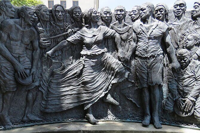 French Quarter, Voodoo, and Vampire History Tour - Key Points