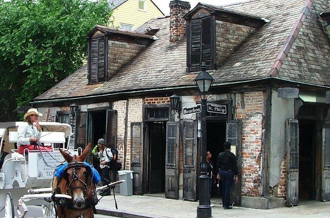 French Quarter, Voodoo, and Vampire History Tour - FAQ