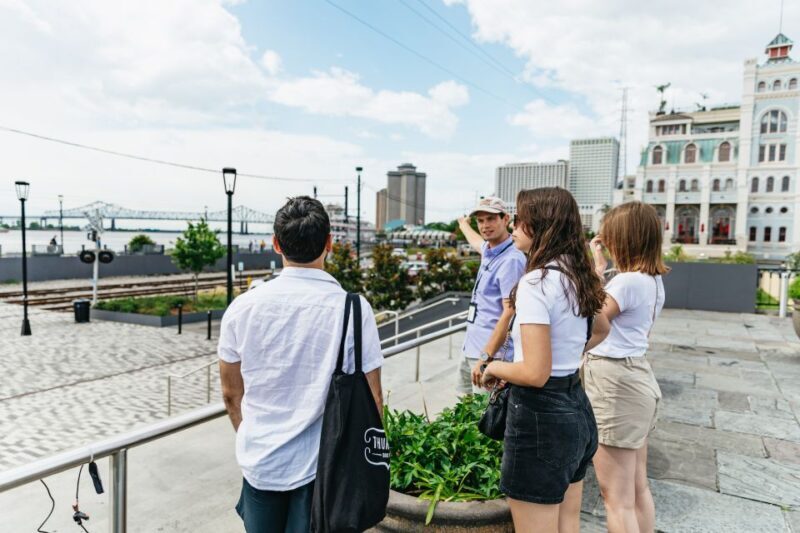 French Quarter Walking and Storytelling Tour - Who Should Take This Tour?