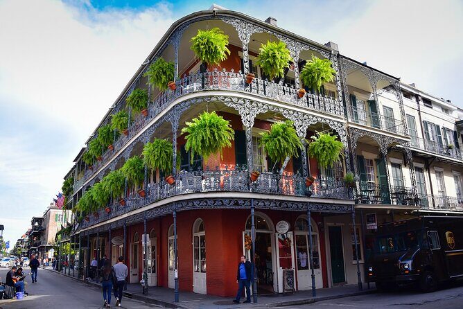 French Quarter Walking Tour - FAQ