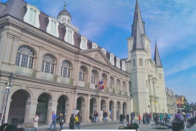 French Quarter Walking Tour in New Orleans - FAQs