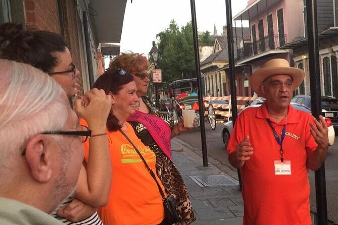 French Quarter Walking Tour: LGBTQ History, Literary History, and Voodoo - Itinerary Breakdown: What to Expect