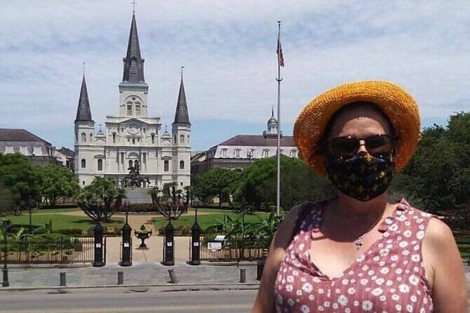 French Quarter Walking Tour With Comp 1850 House Museum Admission - FAQ